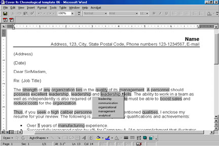 cover letter format. cover letter format. cover letter format.